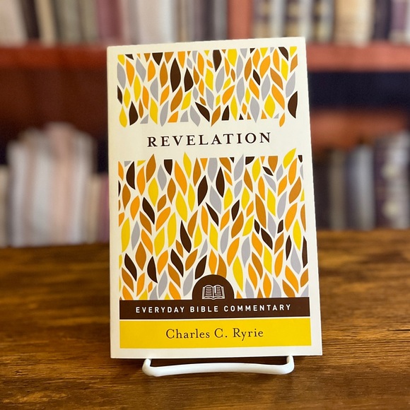 Revelation (Everyday Bible Commentary Series) ISBN: 9780802418258 - Picture 1 of 6